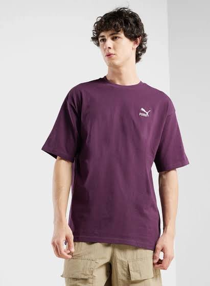 Puma Original Men T-Shirt