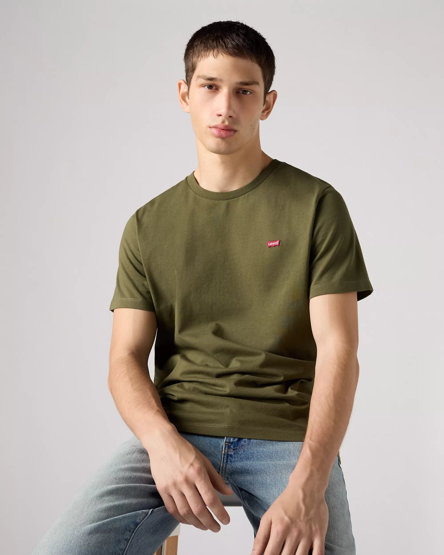 Levis Original Men T-shirt