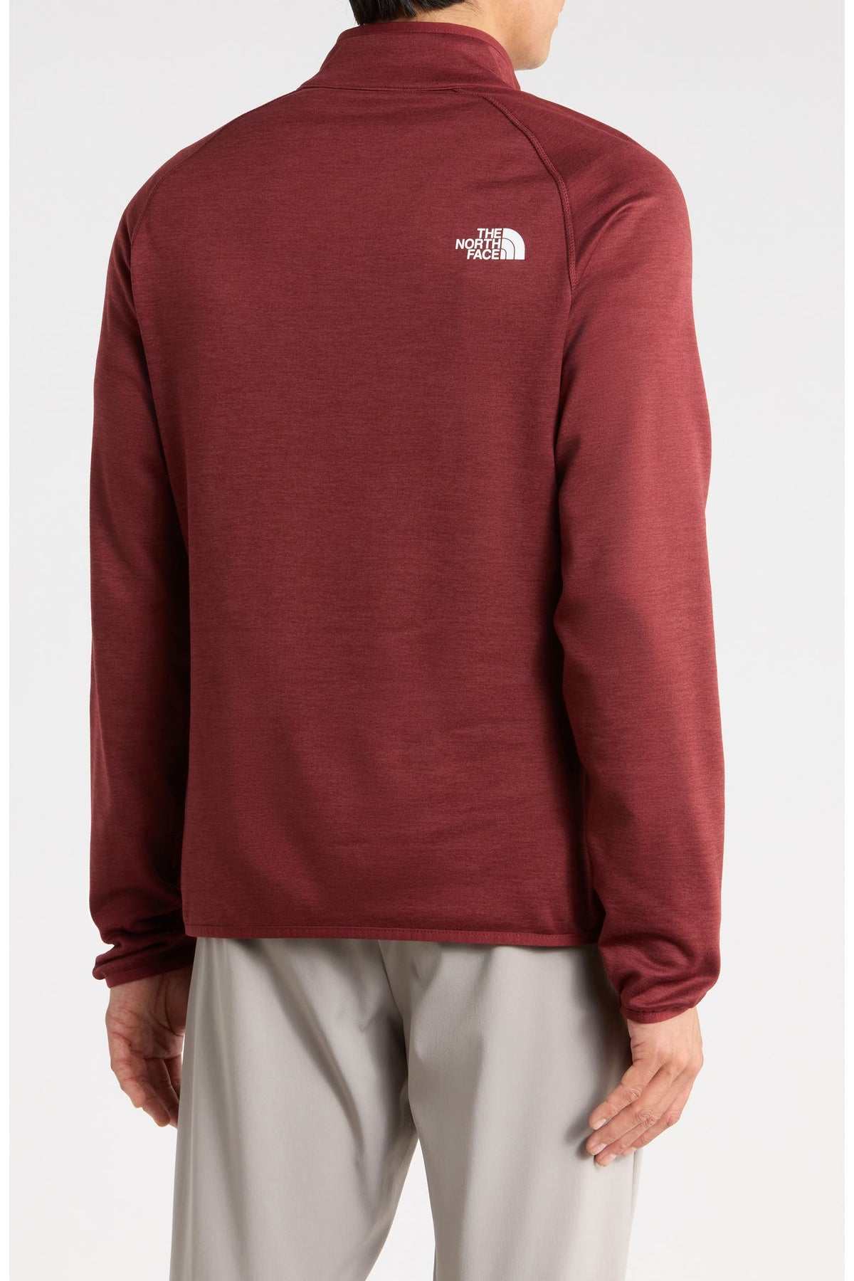 THE NORTH FACE Original CANYONLANDS 1/2 ZIP MENS Dry Fit