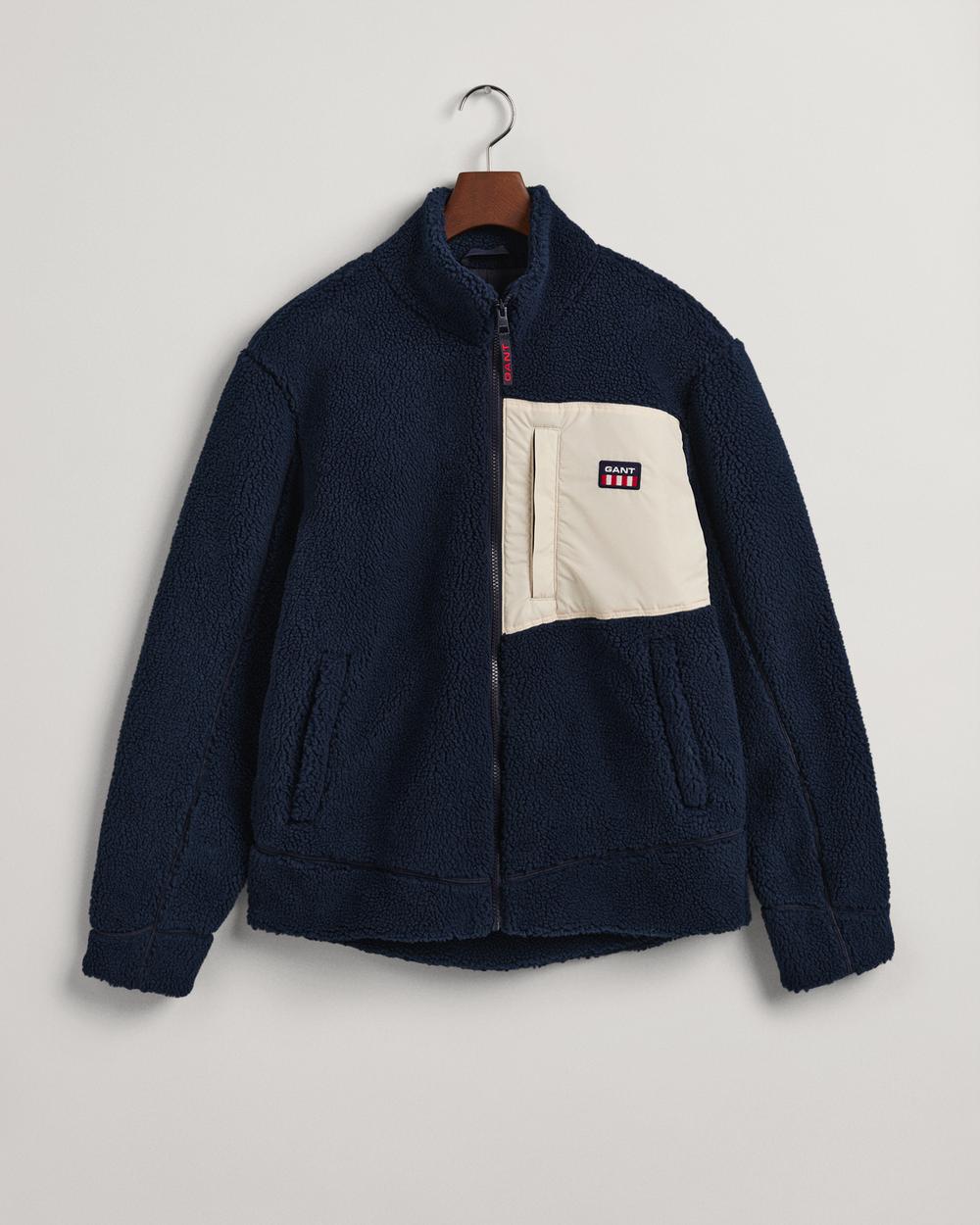 GANT Original Men Jacket In Navy