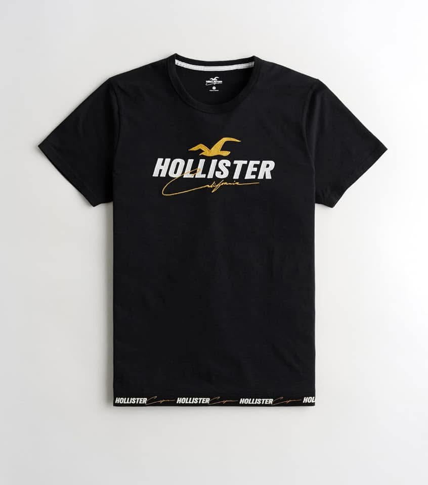 Hollister Original Men T-Shirt