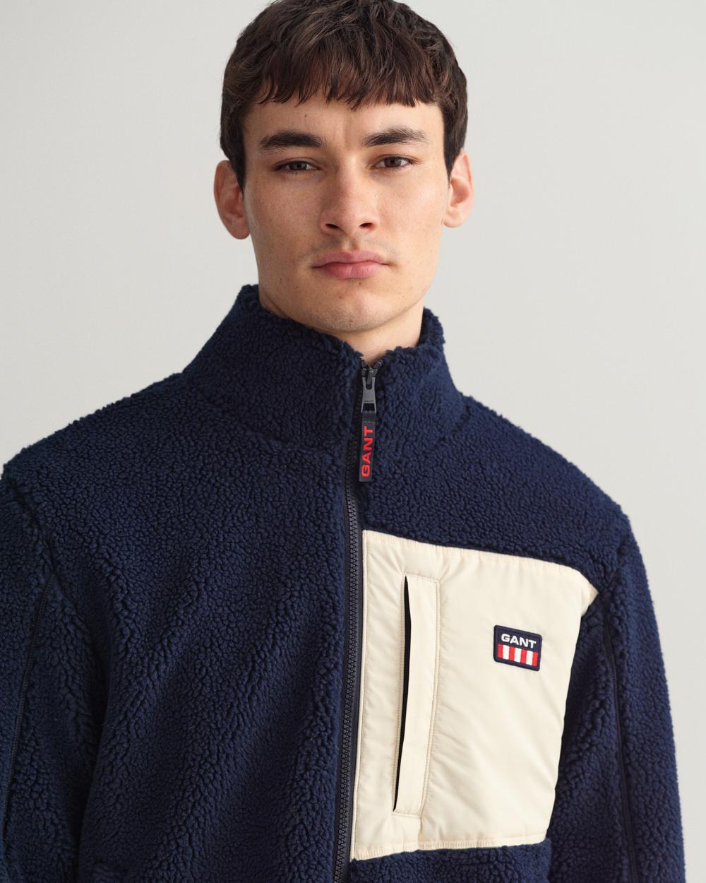 GANT Original Men Jacket In Navy