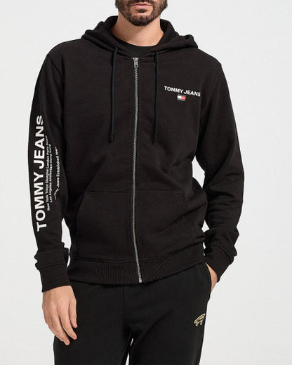 Tommy Hilfiger Original Men zip-up Hoodie