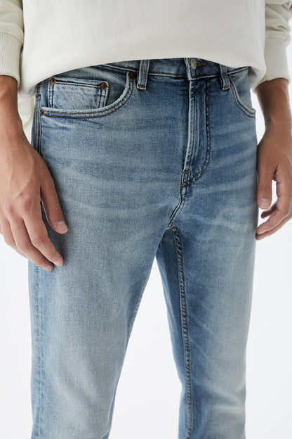 Pull&Bear Original Men Jeans Slim Fit