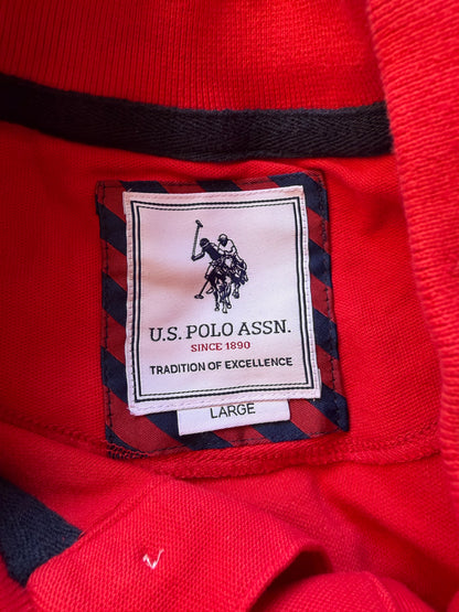 U.S Polo Assn Men polo-Shirt