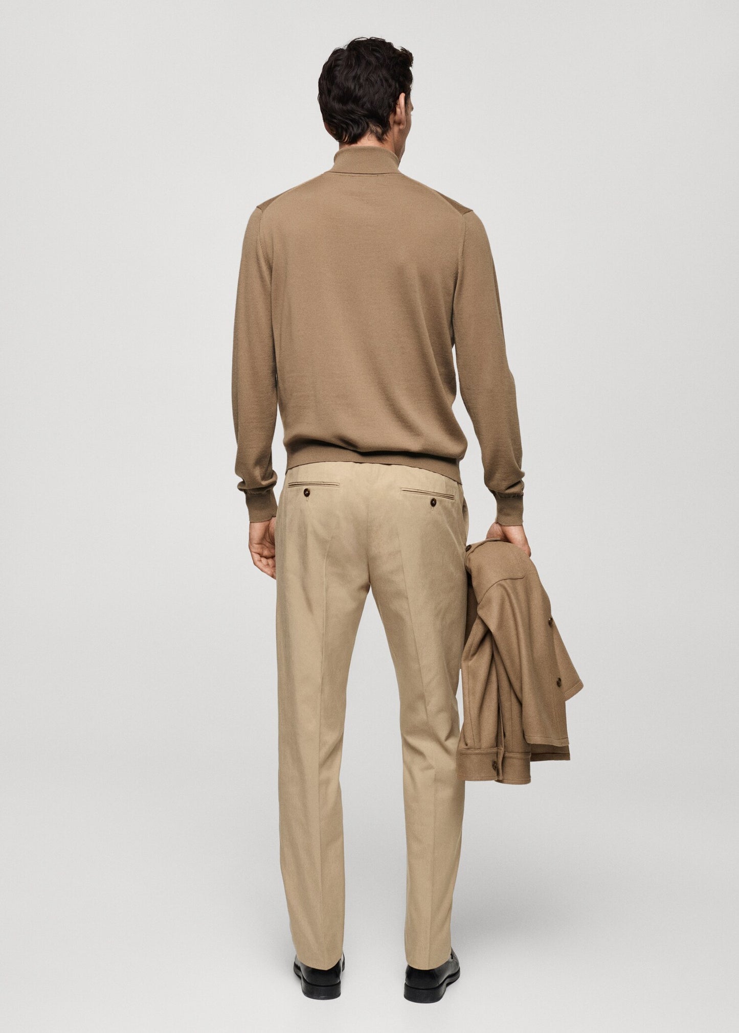 Mango Original Men TURTLENECK