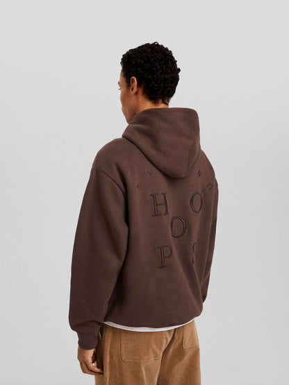 Bershka Original Men Hoodie 🔥