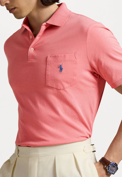 Ralph Lauren Original Men Polo Shirt classic Fit