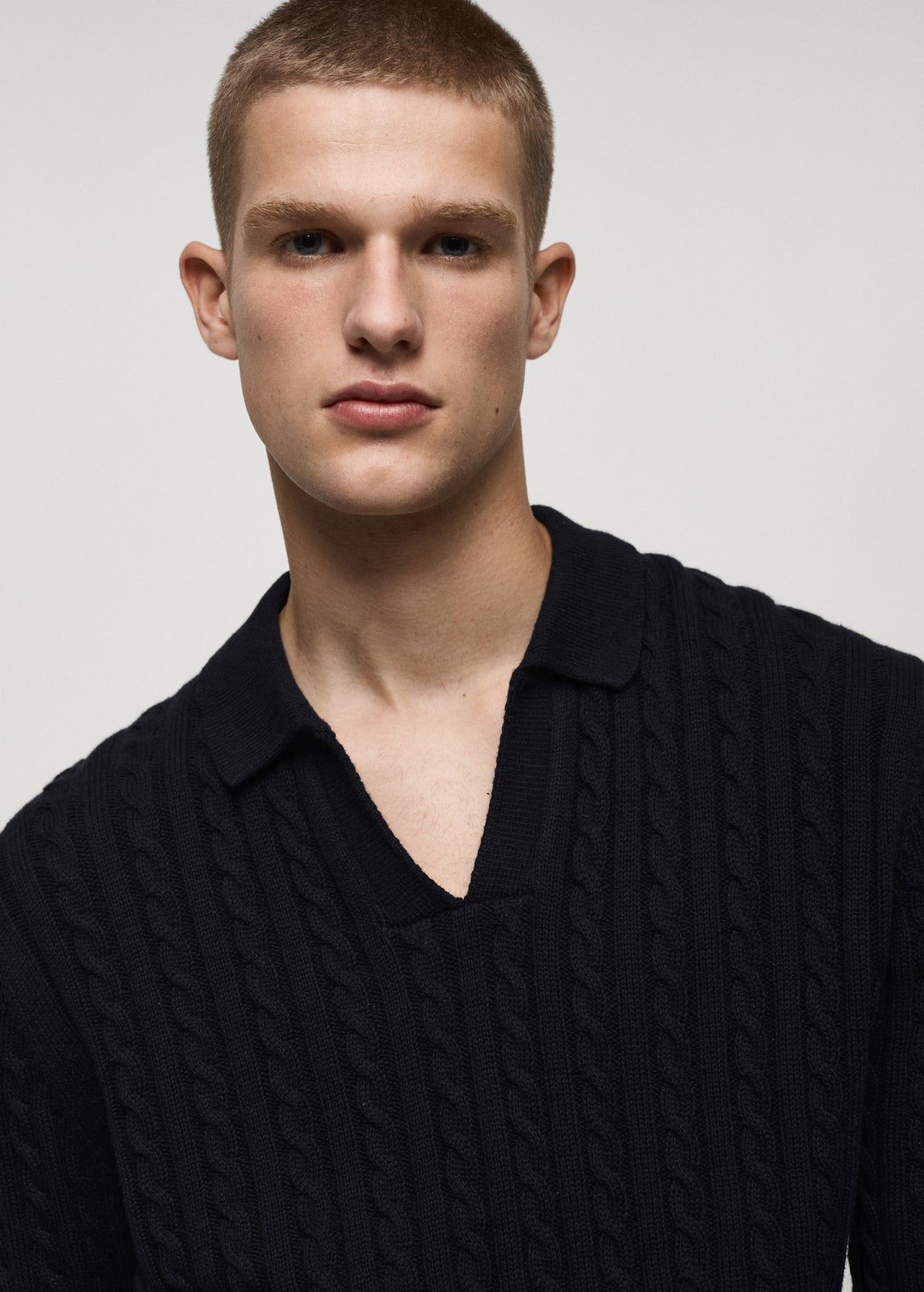Mango Original Men long sleeve