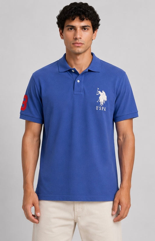 U.S Polo Assn Men polo-Shirt