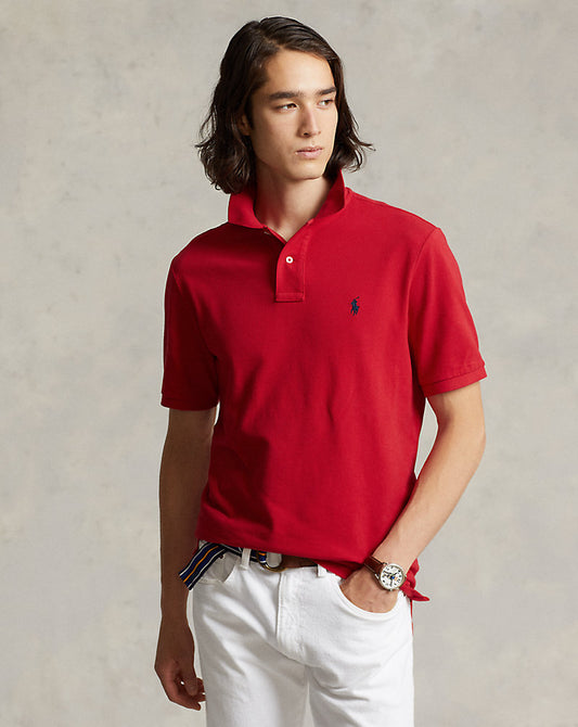 Ralph Lauren Original Men Polo Shirt SLIM FIT