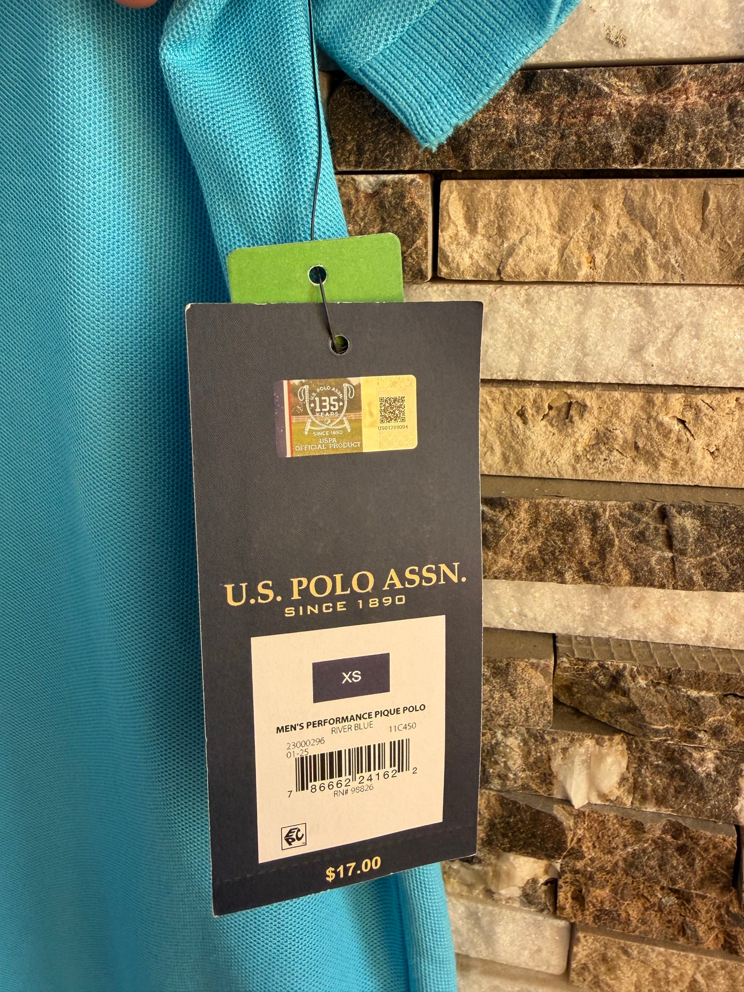 U.S Polo Assn Men polo-Shirt