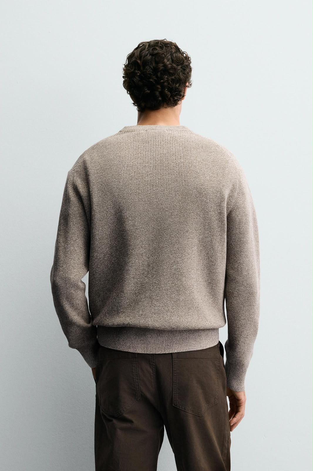Zara Original Men Pullover