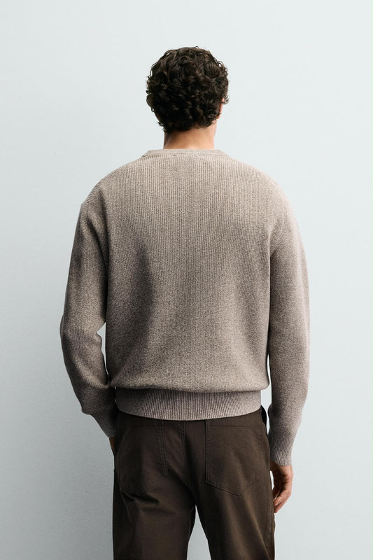 Zara Original Men Pullover