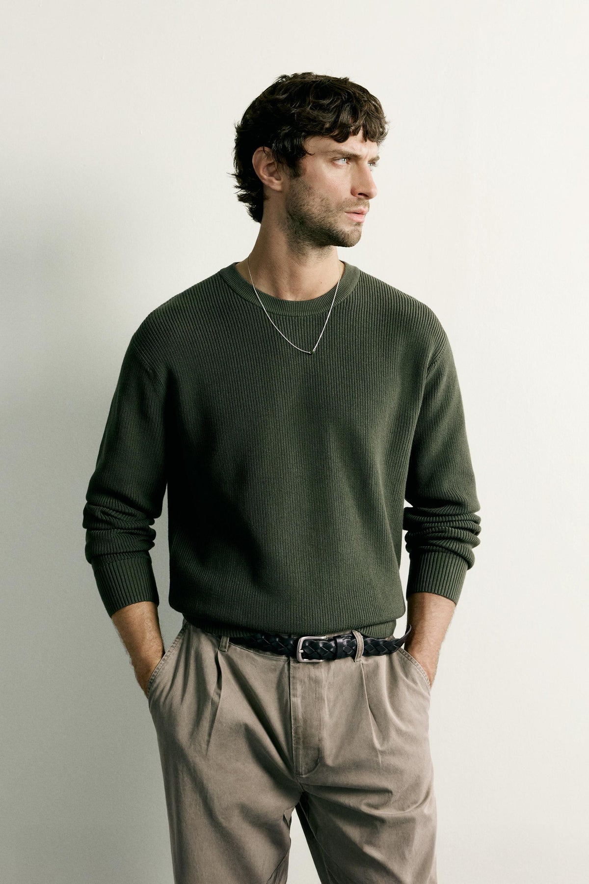 Zara Original Men Pullover