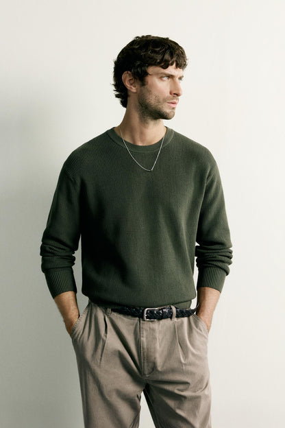 Zara Original Men Pullover
