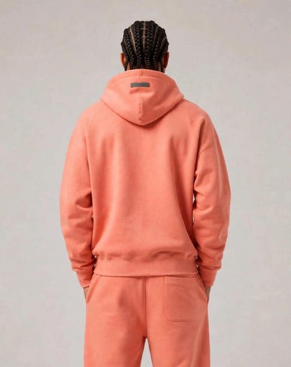 Essential Original Men Sets ( 2 PIECES )HODDIE+SWEATPANTS - Yellow