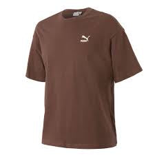 Puma Original Men T-Shirt Oversized