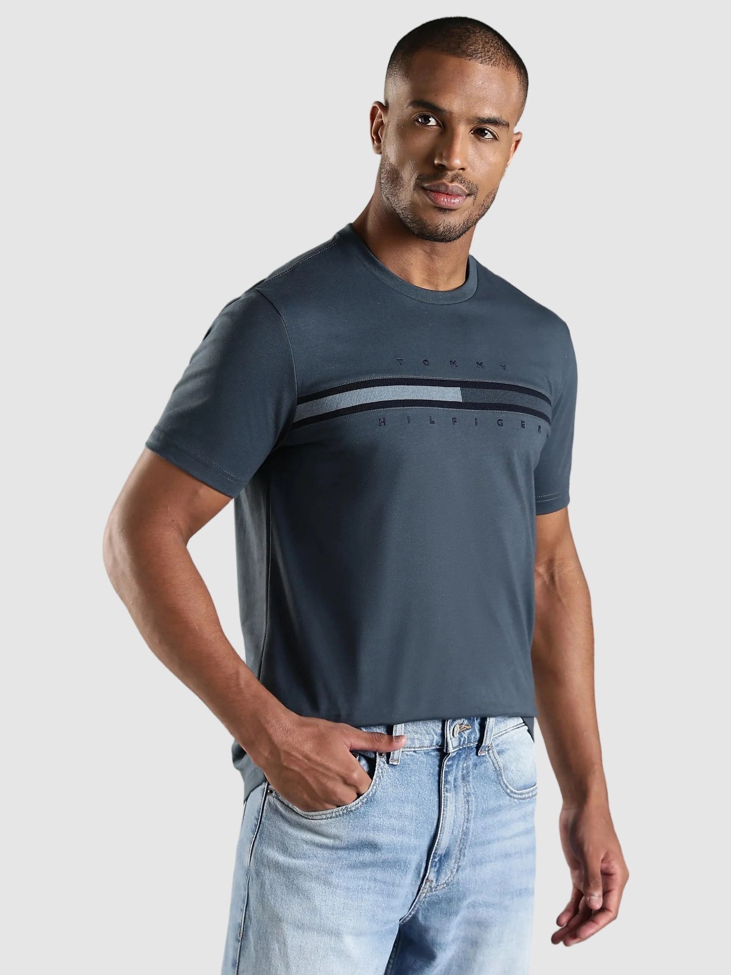 Tommy Hilfiger Original Men T-Shirt