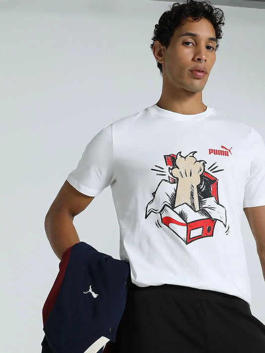 Puma Original Men T-Shirt
