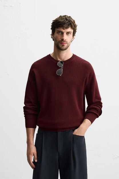 Zara Original Men Pullover