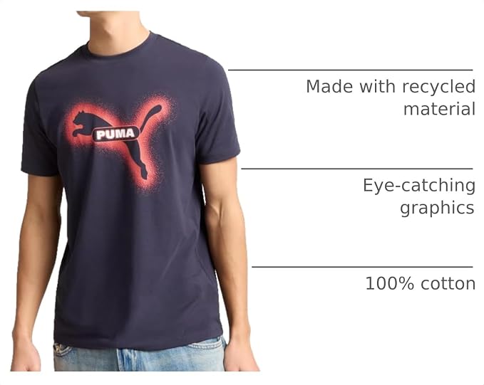 Puma Original Men T-Shirt