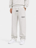 Essential Original Men Relaxed Sweatpants - Printed Logo