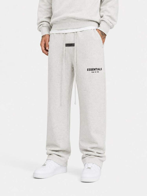 Essential Original Men Relaxed Sweatpants - Printed Logo