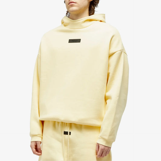 Essential Original Men Sets ( 2 PIECES )HODDIE+SWEATPANTS - Light Yellow