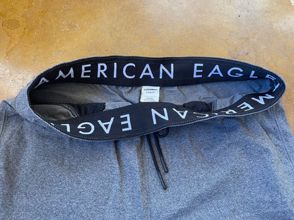 American Eagle Original Men Short Fleece