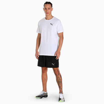 Puma Original Men T-Shirt In Light Grey