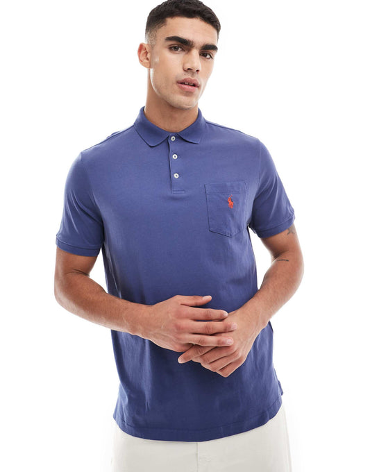 Ralph Lauren Original Men Polo Shirt classic Fit