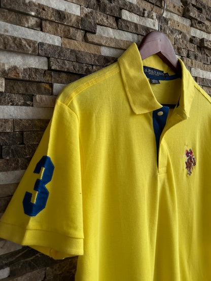 U.S Polo Assn Men polo-Shirt