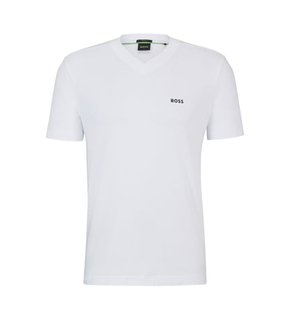 Hugo Boss Original 💯 Men Tshirt V-Neck