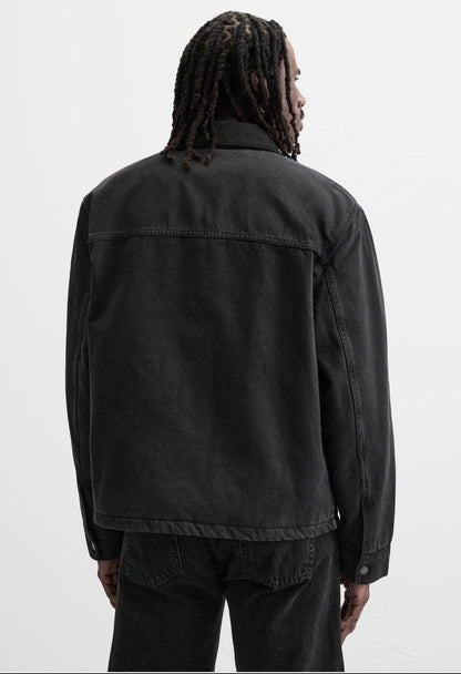 Zara Original Men Jacket in black