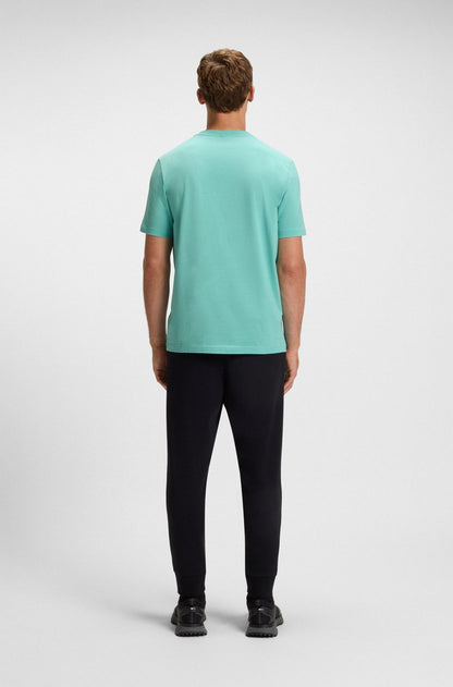 Hugo Boss Original 💯 Men Tshirt Turquoise