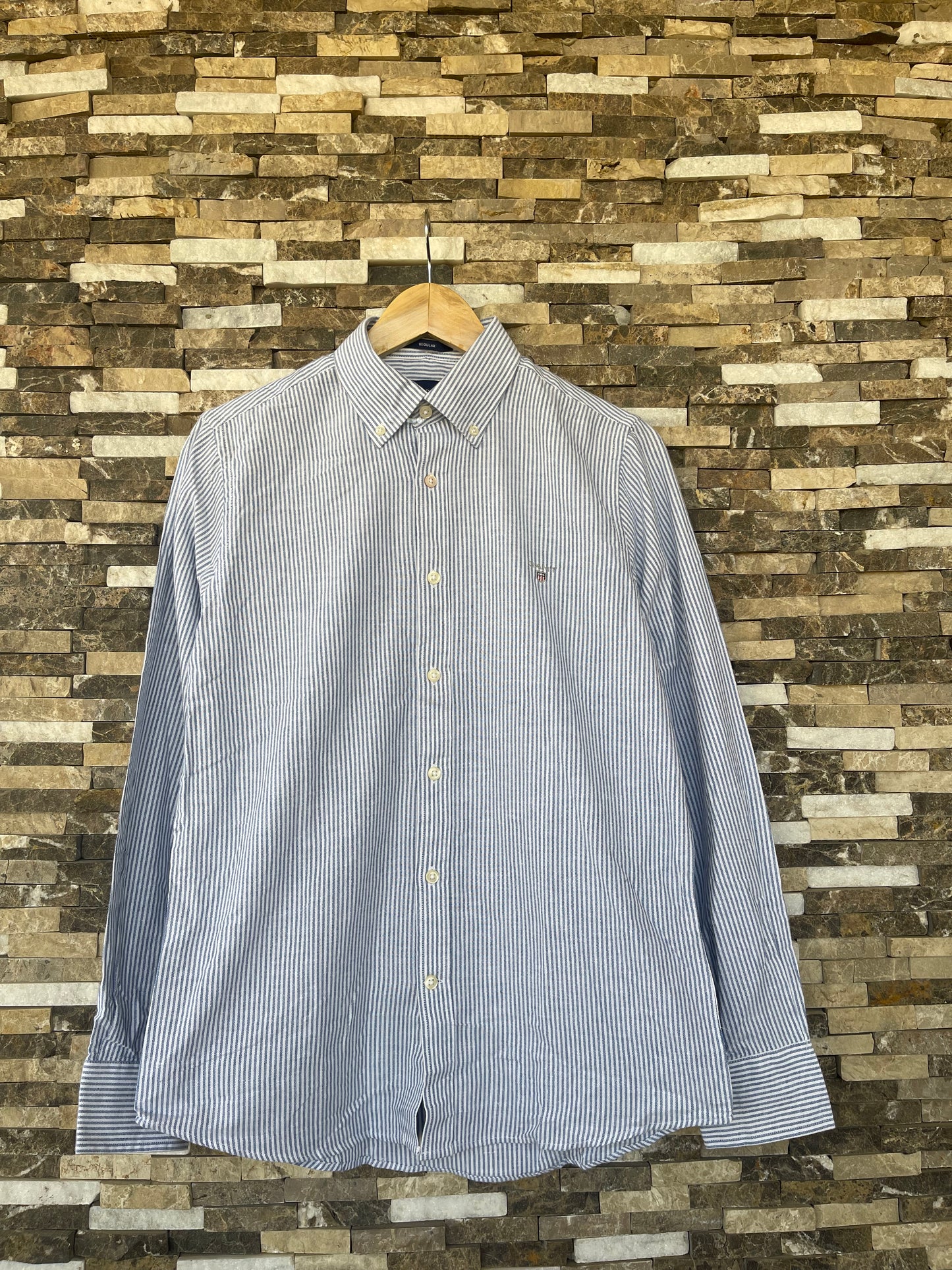 GANT Original Men Shirt Linen ..436