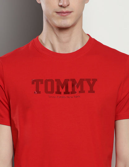 TOMMY JEANS ORIGINAL MEN T SHIRT