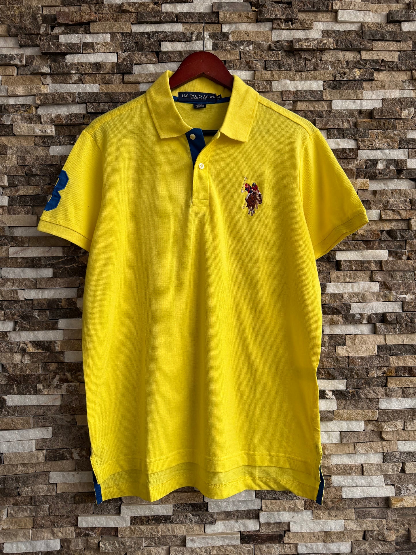 U.S Polo Assn Men polo-Shirt