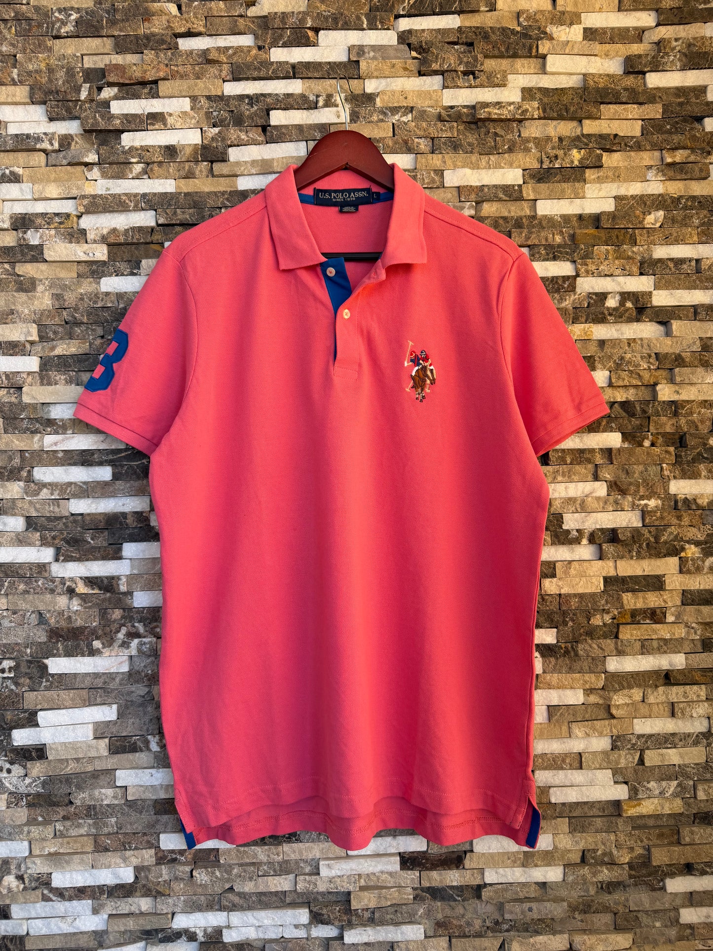 U.S Polo Assn Men polo-Shirt