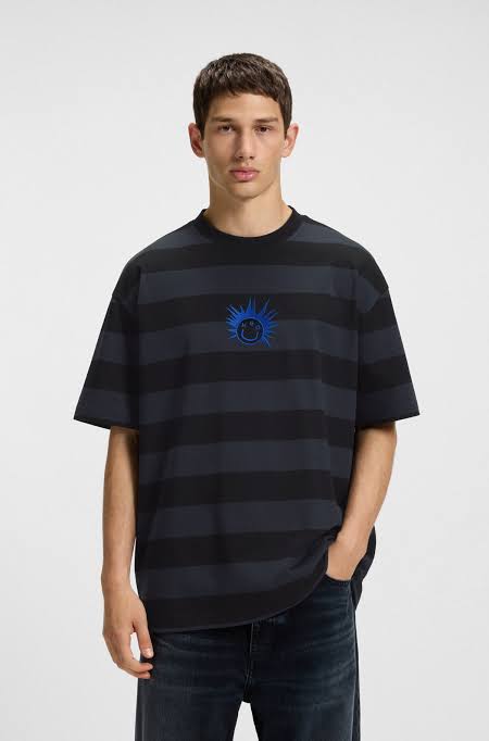 Hugo Boss Original 💯 Men Tshirt Oversized
