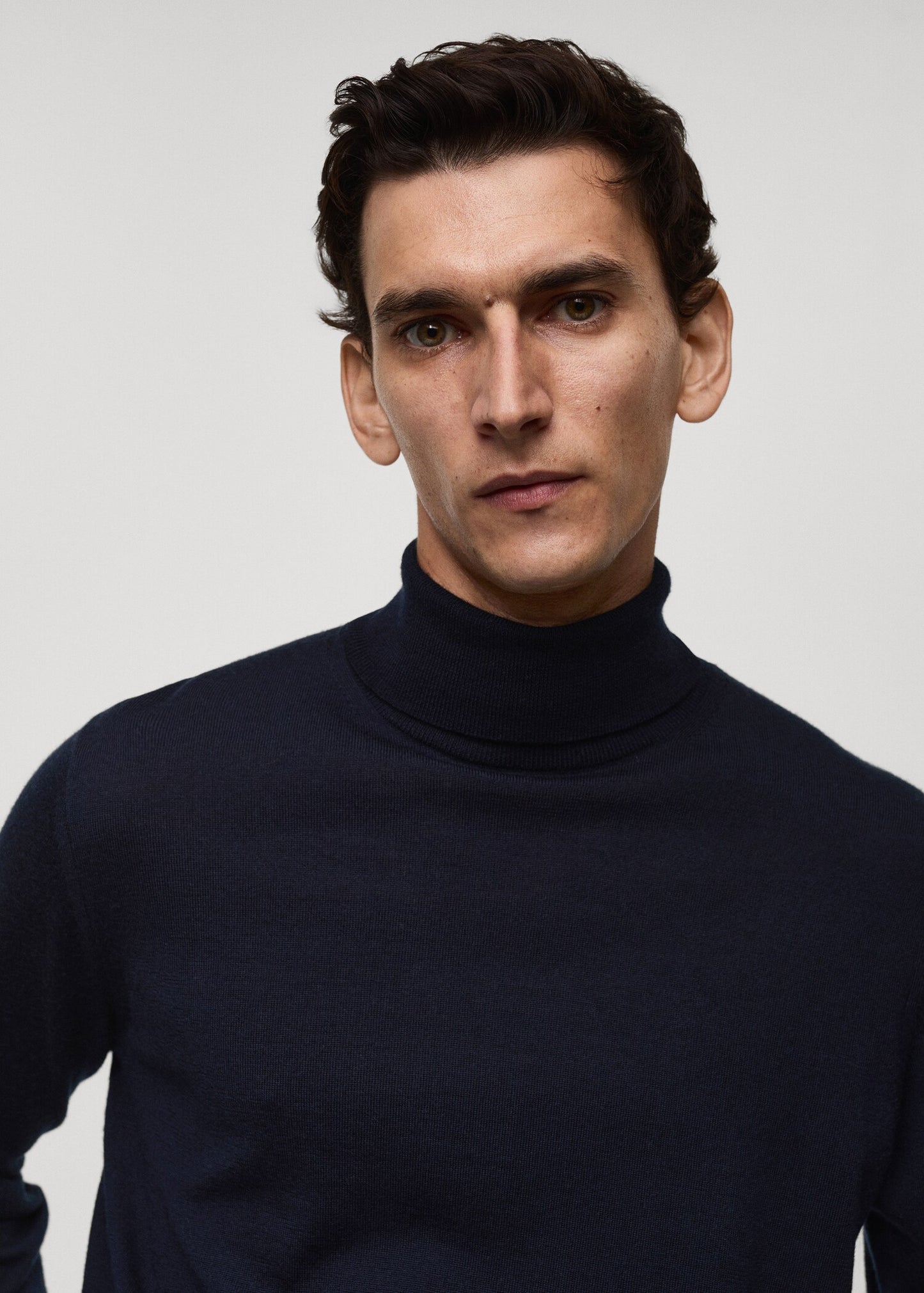 Mango Original Men TURTLENECK