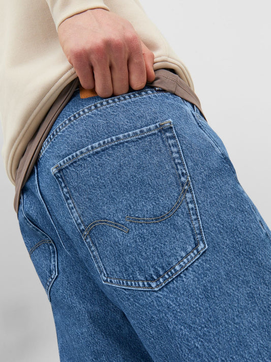 Jack&Jones Original Men Baggy Alex Jeans