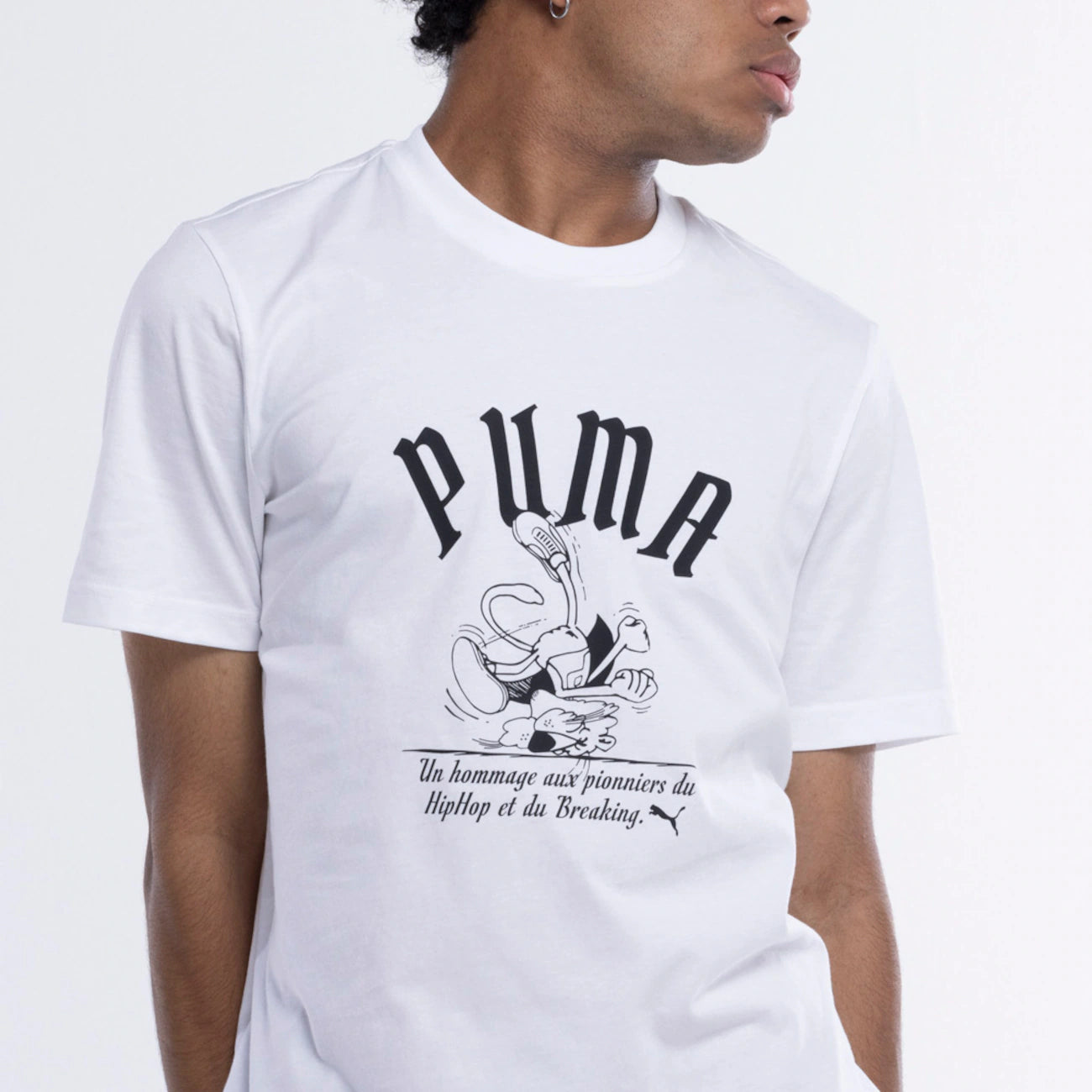 Puma Original Men T-Shirt