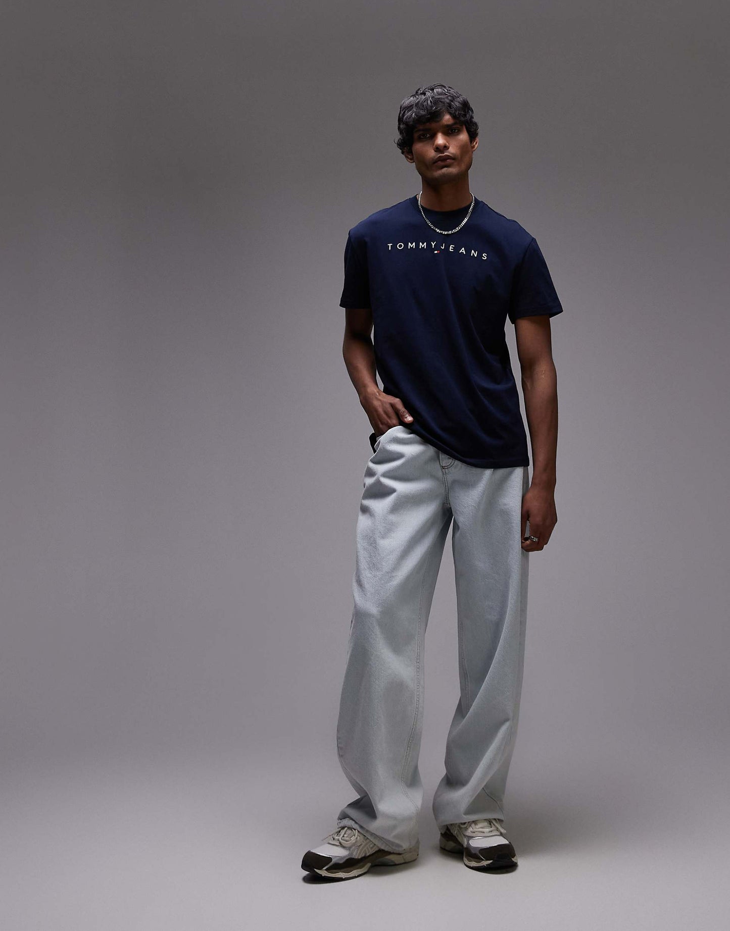 Tommy Jeans Original Men T-Shirt