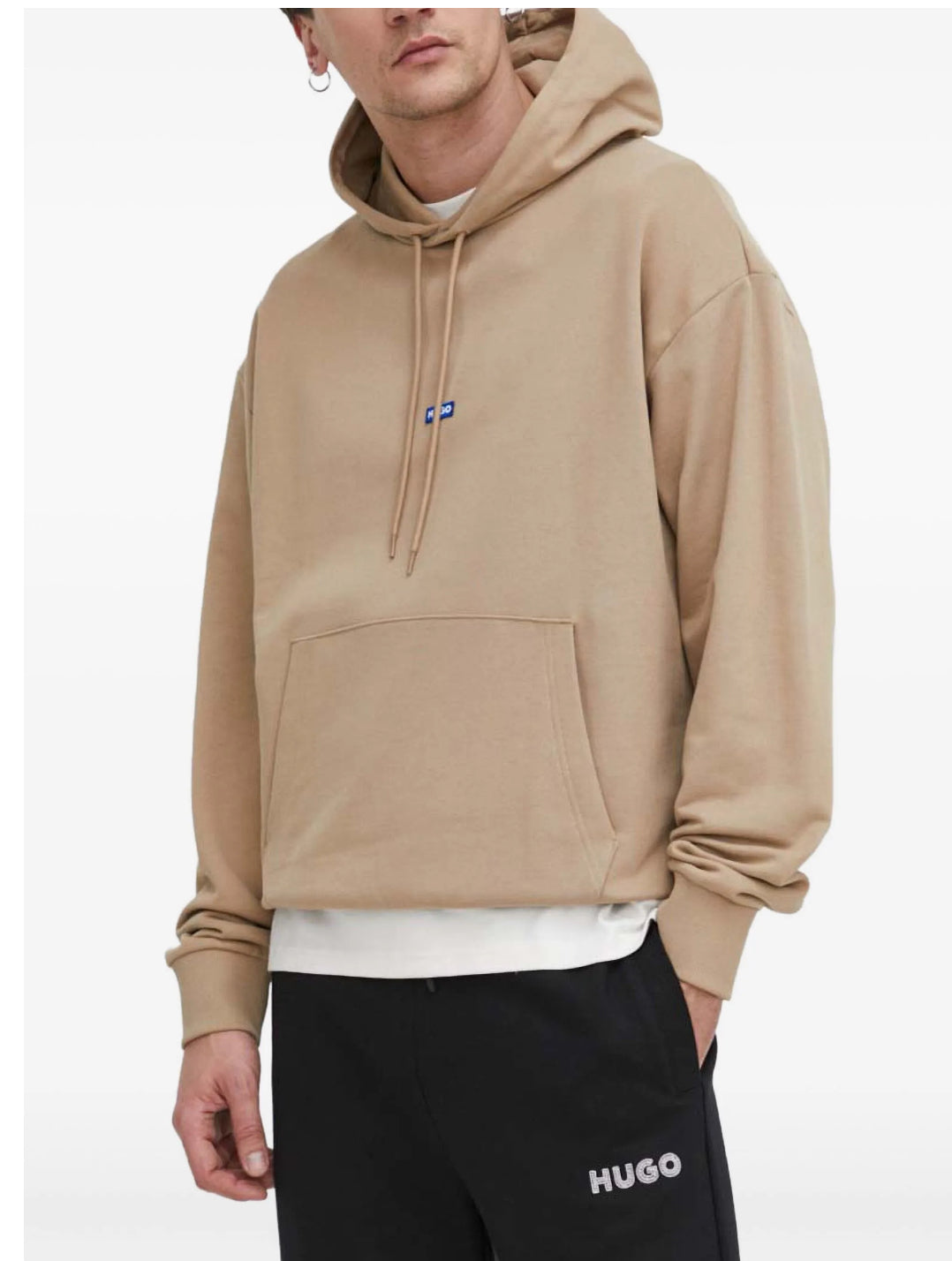 Boss Original Men Hoodie