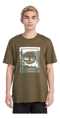 Timberland Original Men T-shirt