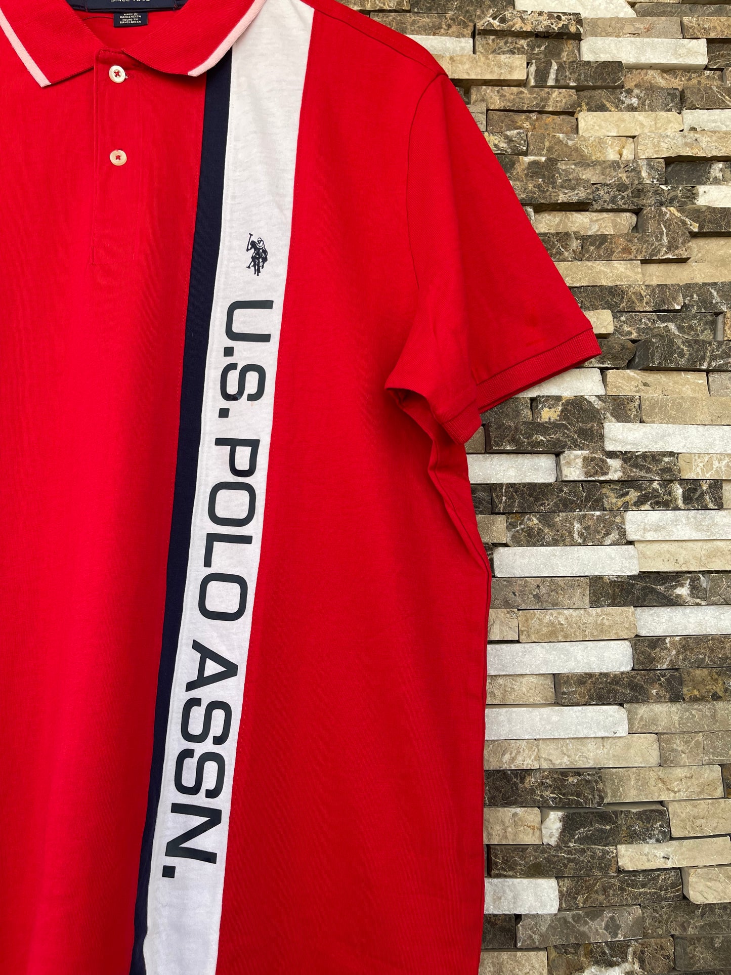Us Polo Assn. Original Men Polo-shirt