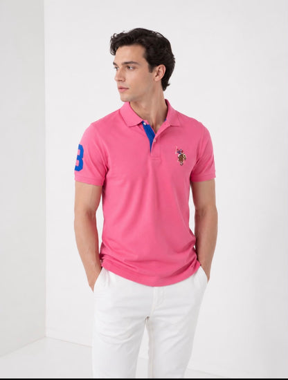 U.S Polo Assn Men polo-Shirt
