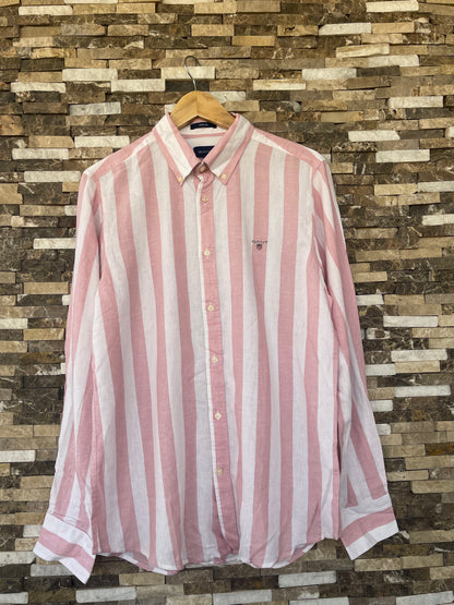 GANT Original Men Shirt Linen